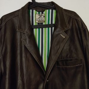 Raw Blue Nu Realm Jacket